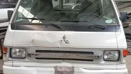 2017 MITSUBISHI L300 DELUXE DUAL AC 2.5 M/T