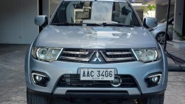 2015 Mitsubishi Montero