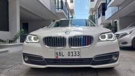 2017 BMW 520D Luxury