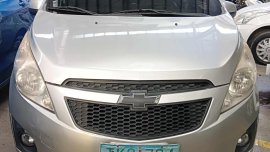 2012 CHEVROLET SPARK HATCHBACK A/T