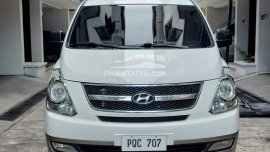 2012 Hyundai Starex Gold Vgt