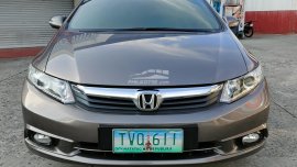 2012 Honda Civic FB 1.8ivtec Top Of The Line Matic