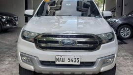 2018 Ford Everest Trend