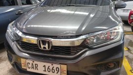 2019 HONDA CITY E 1.5 A/T