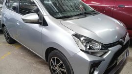 2021 TOYOTA WIGO 1.0 G A/T