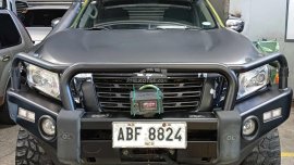 2015 NISSAN NP300 NAVARA 4X4 M/T