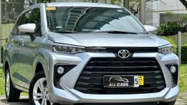2022 Toyota Avanza 1.3 E CVT Gas LOW MILEAGE‼️📲Carl Bonnevie - 09384588779