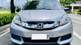 2016 Honda Mobilio 1.5E m/t 15k kms only! 95K ALL IN DP‼️