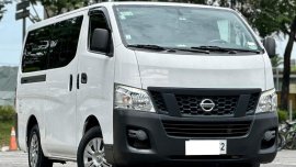 2016 Nissan Urvan NV350 2.5 Diesel Manual Rare 38K Mileage! 📲Carl Bonnevie - 09384588779 