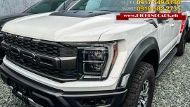 Get Your Brand New 2023 Ford F-150  Raptor