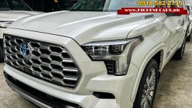 Be the first owner of this 2023 Toyota Sequoia  Capstone!!!