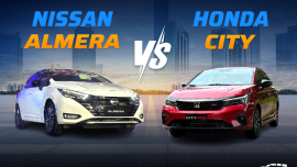 2024 Nissan Almera vs Honda City Comparison: Spec Sheet Battle