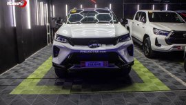 2023 Toyota Fortuner LTD 4x4 - DP 670,000