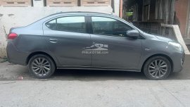 2017 mitsubishi mirage g4 gls 1.2 cvt at