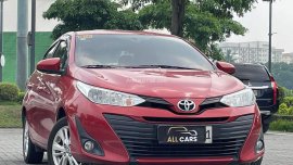 2019 Toyota Vios 1.3 E Gas Dual VVTi Automatic