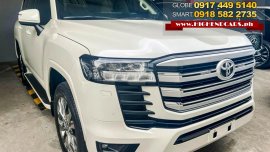 2023 TOYOTA LAND CRUISER LC300 VX 3.5L V6 GAS BULLETPROOF INKAS ARMOR