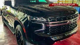 2022 CHEVROLET TAHOE Z71 BULLETPROOF INKAS ARMOR