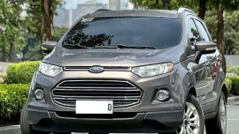 2017 Ford Ecosport Titanium Gas Automatic 📲Carl Bonnevie - 09384588779 