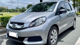 2016 Honda Mobilio 1.5E m/t 📲Carl Bonnevie - 09384588779