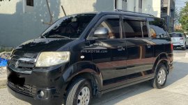 2012 Suzuki APV GLX M/T