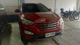 2nd hand 2014 Hyundai Santa Fe SUV / Crossover in good condition