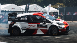 Two-day 2023 Toyota Gazoo Racing Festival attended by over 6,000 people