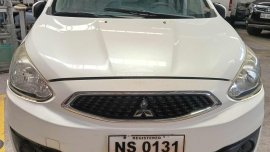 2017 MITSUBISHI MIRAGE GLX 1.2 M/T