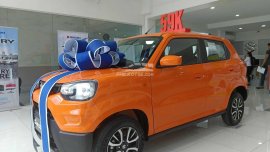 1.0L S-PRESSO M/T MC AVAILABLE! ALL IN DP 58K!