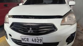 2017 MITSUBISHI MIRAGE G4 GLX 1.2 M/T 