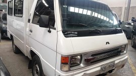 2016 MITSUBISHI L300 DELUXE DUAL AC 2.5 M/T