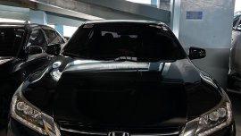 Black 2013 Honda Accord Sedan for sale