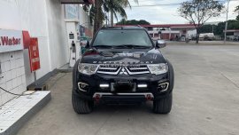 Rush Sale!!! Montero Sports 2014 M/T negotiable price
