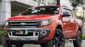 2014 Ford Ranger Wildtrak 4x4 3.2 Dsl AT Top of the Line 📲Carl Bonnevie - 09384588779