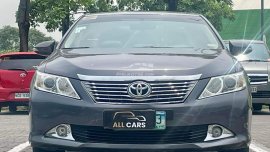 2013 Toyota Camry 2.5 V Automatic Gas 📲Carl Bonnevie - 09384588779