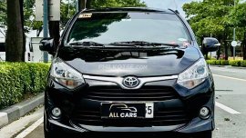 2017 Toyota Wigo 1.0G AT Gas TOP OF THE LINE‼️
