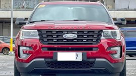 2017 Ford Explorer 3.5 S 4x4 V6 Gas Automatic 📲Carl Bonnevie - 09384588779