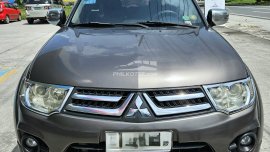 Selling used 2014 Mitsubishi Montero Sport SUV / Crossover Automatic