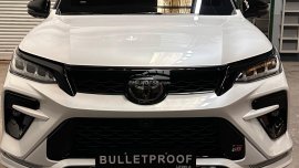 BULLETPROOF 2023 Toyota Fortuner GR Sport 4x4 Armored Level 6 - Brand New 
