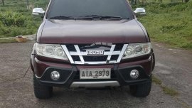 2014 Isuzu Sportivo X / For Sale 