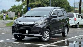 2020 Toyota Avanza 1.3 E Gas Automatic
