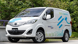 AboitizPower launches electric-powered corporate fleet
