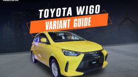 Which 2024 Toyota Wigo variant should you buy? [Comparison Guide]