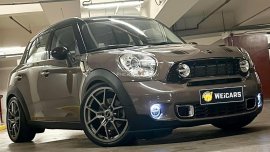 2012 Mini Countryman S Turbocharged, compact crossover SUV 1,178,000 “alWEis Negotiable” 💛