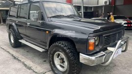 2002 NISSAN PATROL M/T