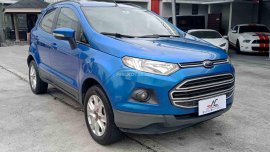 2017 FORD ECOSPORT M/T