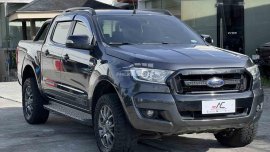 2017 FORD RANGER FX4 A/T