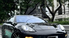 2010 Porsche Panamera S V8 Limited  Sunroof  “Sports & Luxury car “ P2,898,000 cash price👍