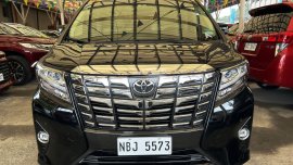 2018 Toyota Alphard V6 A/T