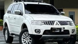 2010 Mitsubishi Montero GLS Automatic Diesel