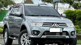 2014 Mitsubishi Montero GLX Sport 2.5 Diesel 
